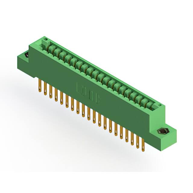 846-040-500-207 EDAC Inc.  Edgeboard Connectors